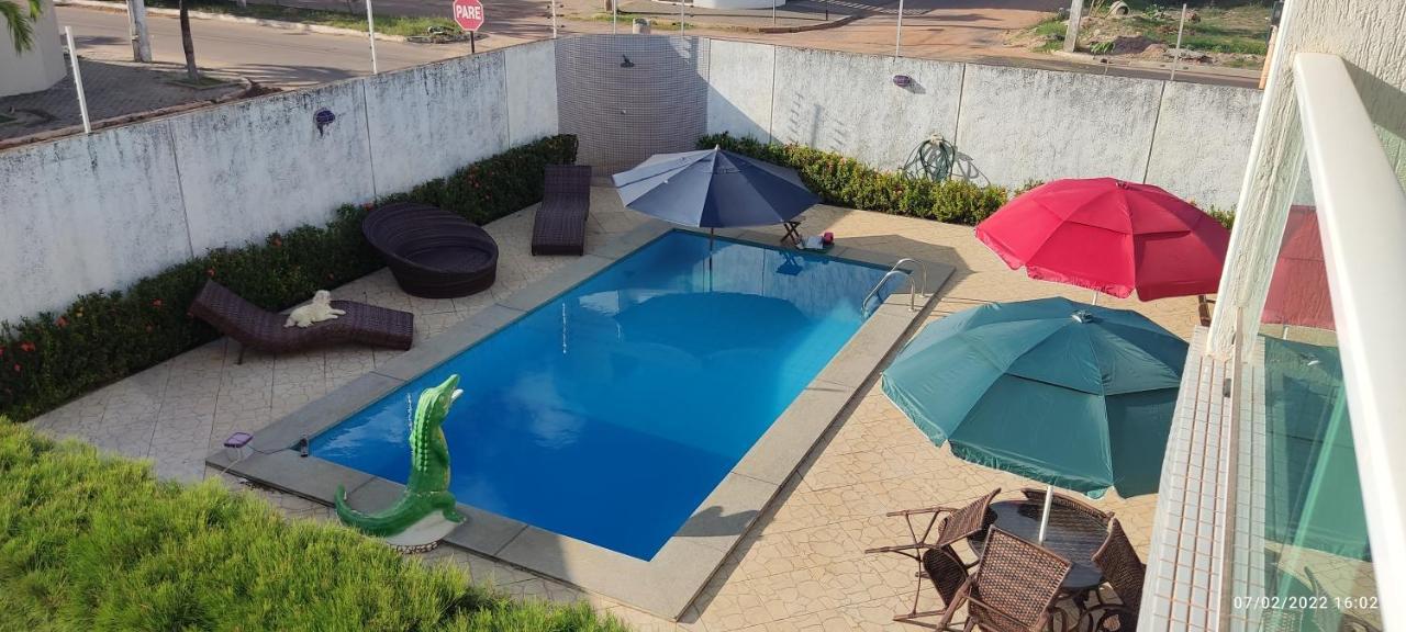 Casa De Praia Na Paraiba Cabedelo Praia Intermares Экстерьер фото