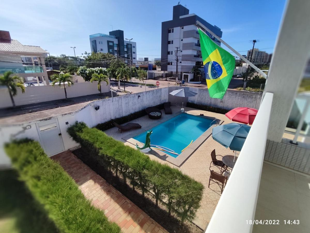 Casa De Praia Na Paraiba Cabedelo Praia Intermares Экстерьер фото