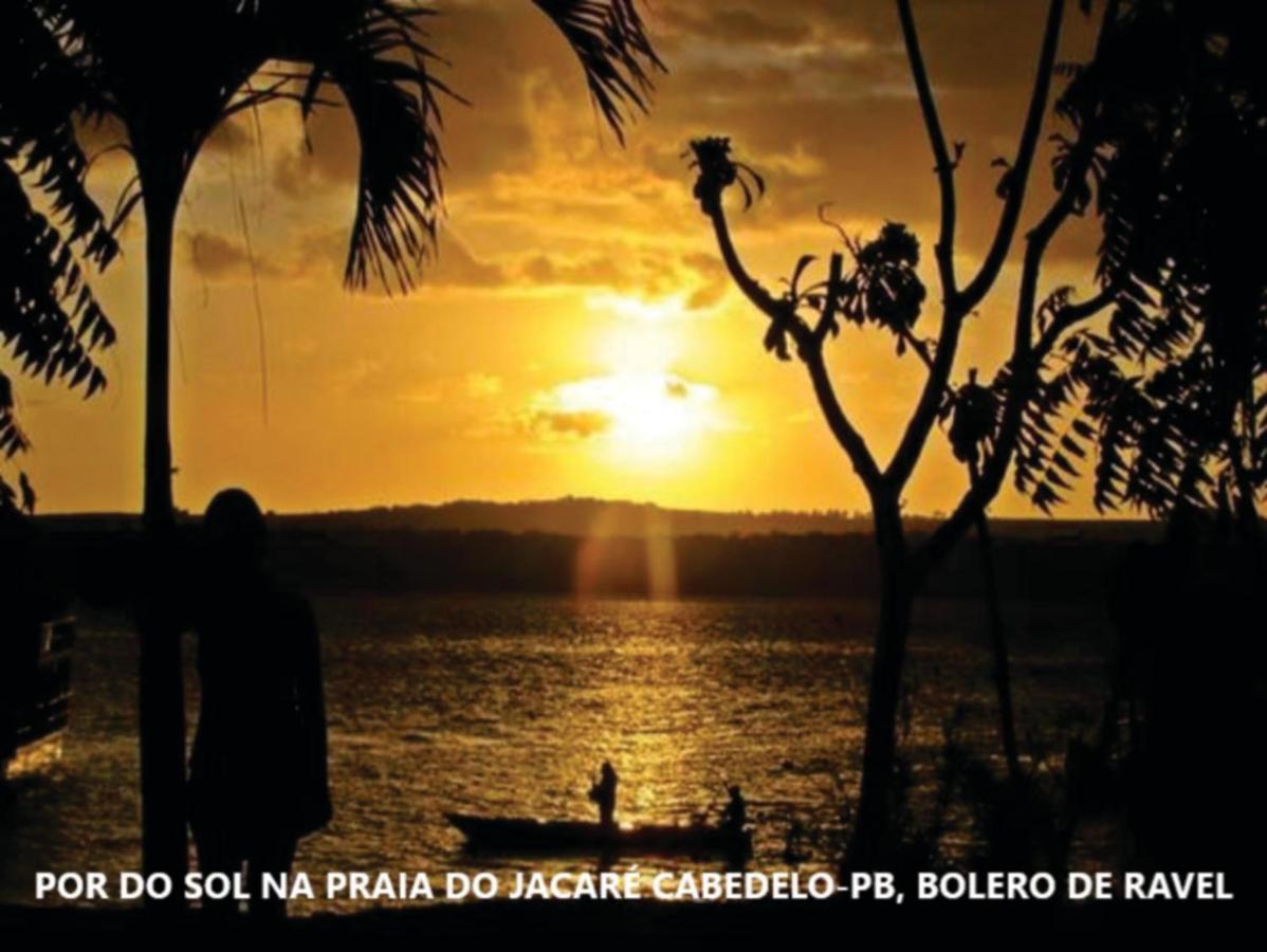 Casa De Praia Na Paraiba Cabedelo Praia Intermares Экстерьер фото