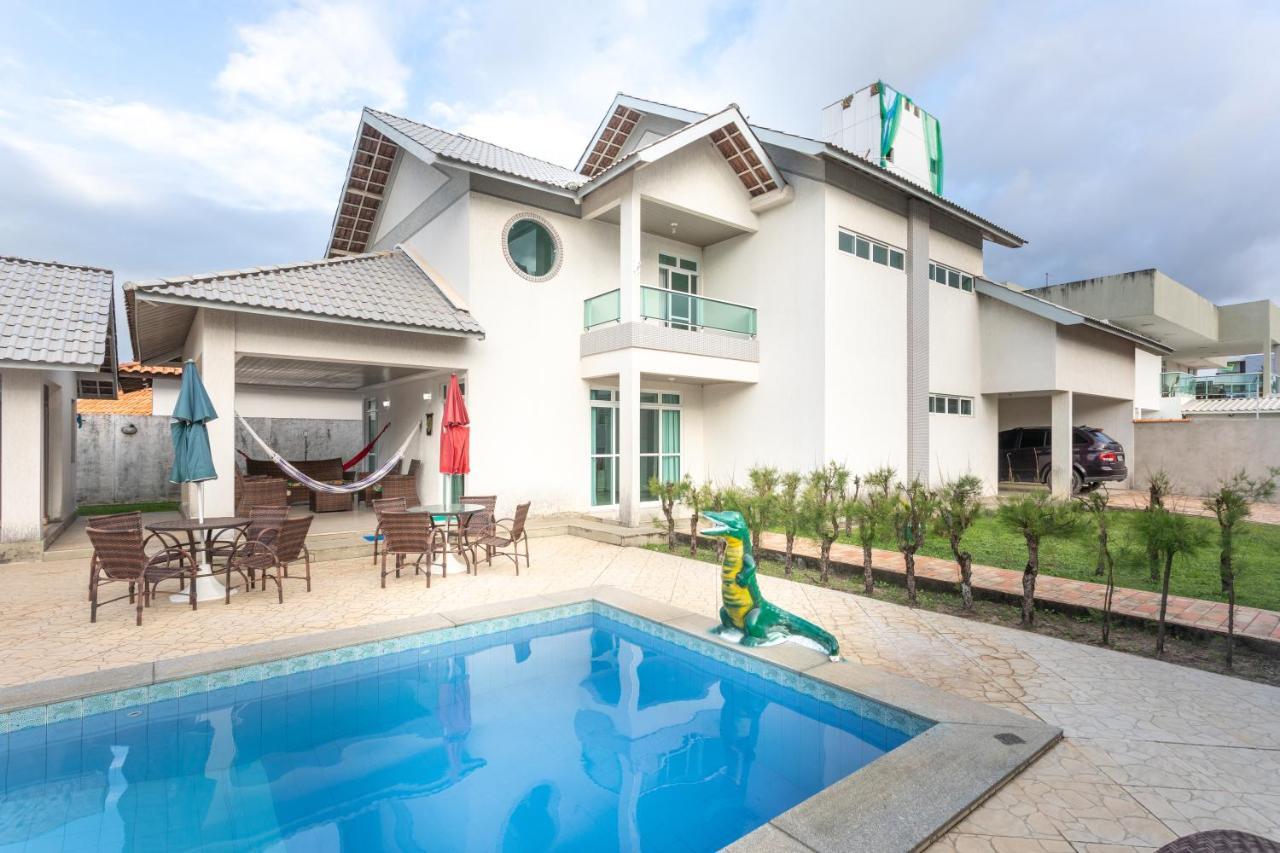 Casa De Praia Na Paraiba Cabedelo Praia Intermares Экстерьер фото