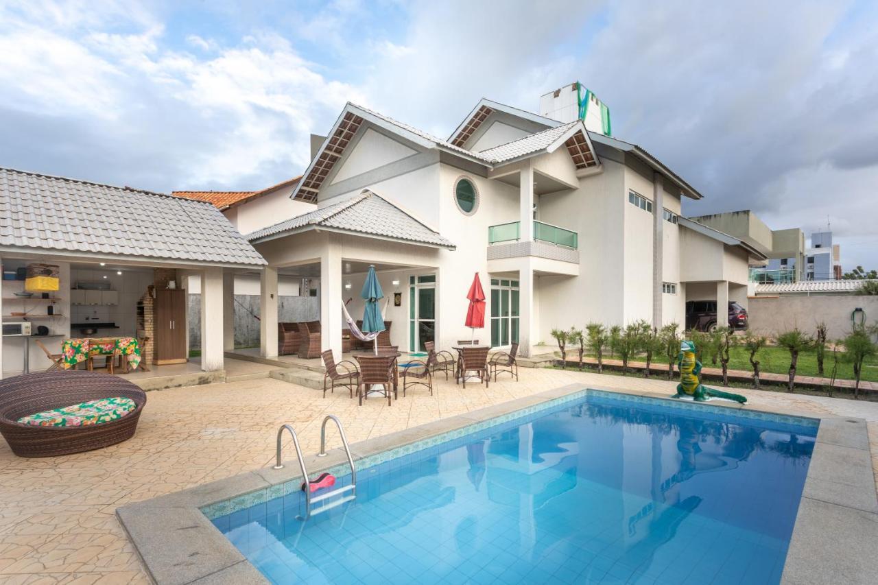 Casa De Praia Na Paraiba Cabedelo Praia Intermares Экстерьер фото