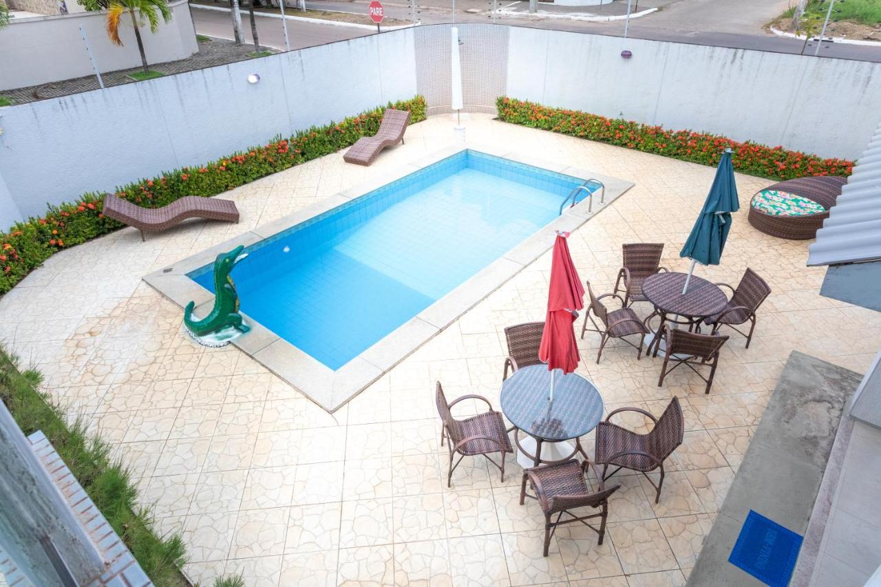 Casa De Praia Na Paraiba Cabedelo Praia Intermares Экстерьер фото